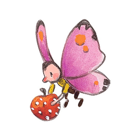 Schmetterling_Erdbeere_S57