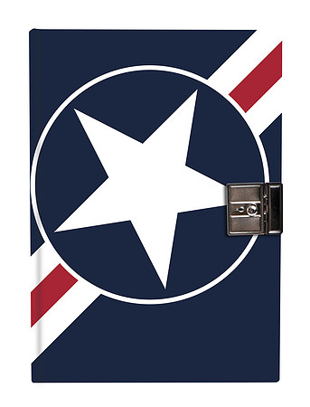 BAlockablediarystar