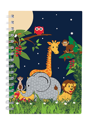 BAjunglenotebook